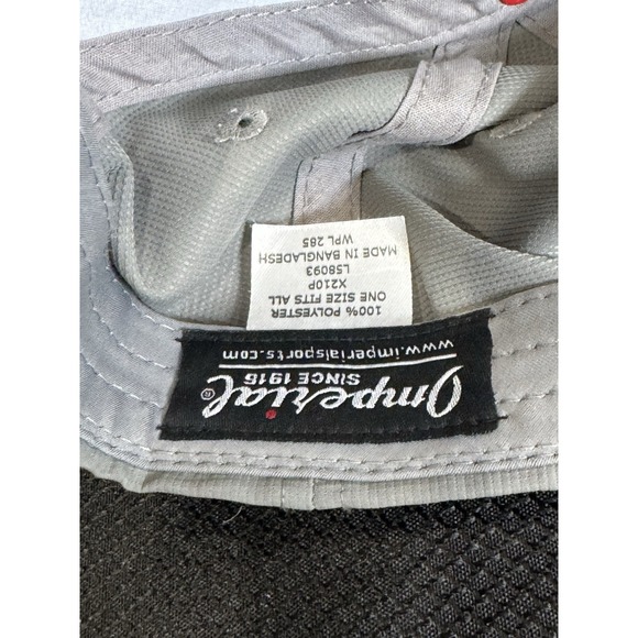 Lake Nona Embroidered Golf Adj Baseball Hat Cap Imperial Brand‎ - Picture 9 of 10